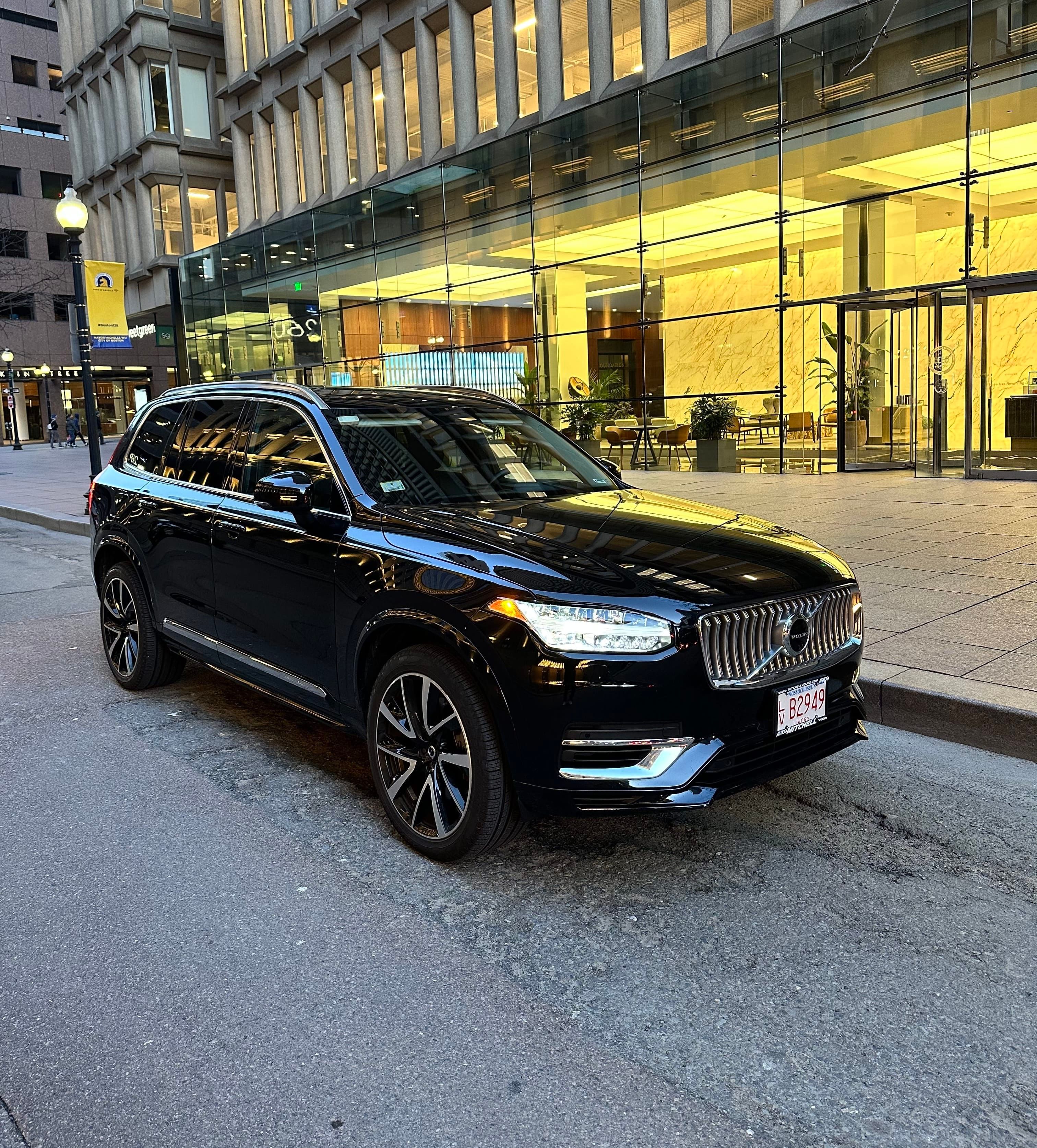 Volvo XC90